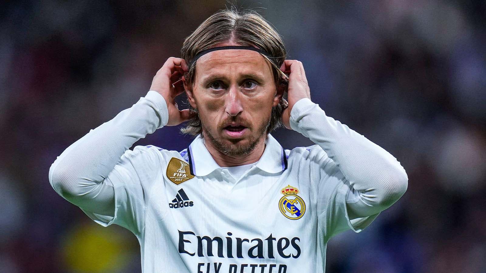          Dinamo Zagreb mendon rikthimin e Modric 