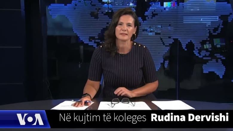 Ndahet nga jeta gazetarja e njohur e "Zërit të Amerikës"
