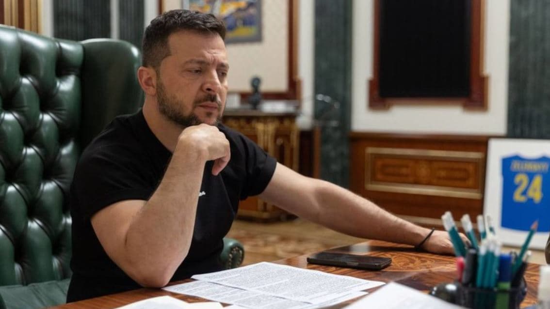 Gruri/ Zelensky paralajmëron disa vende të BE