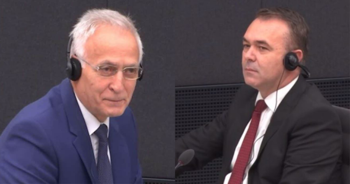 Specialja në Hagë ua vazhdon paraburgimin edhe për dy muaj Krasniqit e Selimit