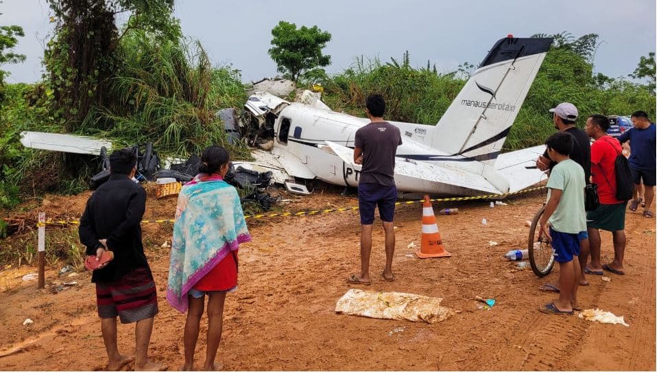 Rrëzohet avioni me turistë në pyjet tropikale të Amazonës, 14 viktima