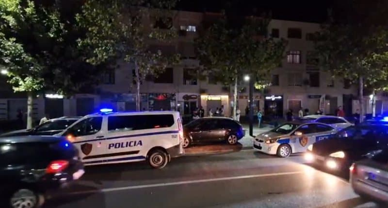 Vijon aksioni në Vlorë, RENEA E FNSH kontroll në lokale