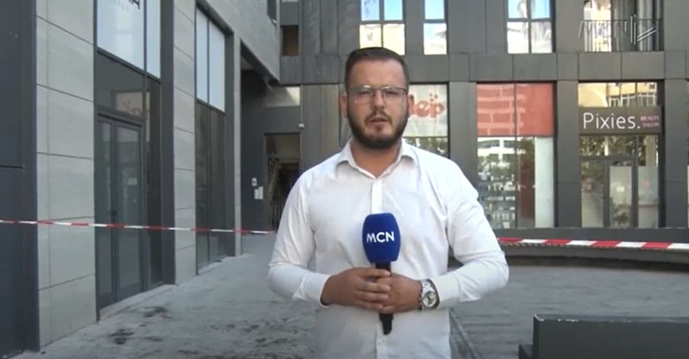 “Kyçet” pallati që u shkrumbua nga zjarri/ Banorët të trembur: Bashkia lejon ndërtime pa kriter (VIDEO)