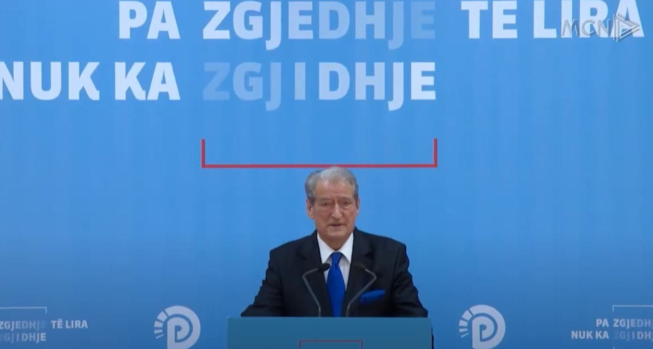 Indeksimi pensioneve, Berisha: Hipokrizi! (VIDEO)
