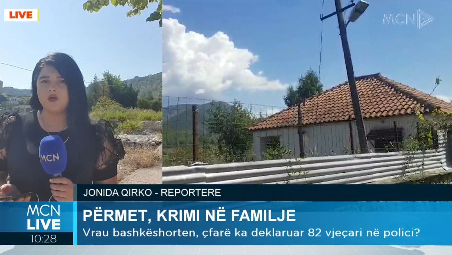 Krimi në familje në Përmet, burri pëson arrest kardiak në komisariat/ Gruan nuk e konsideronte të denjë (VIDEO)