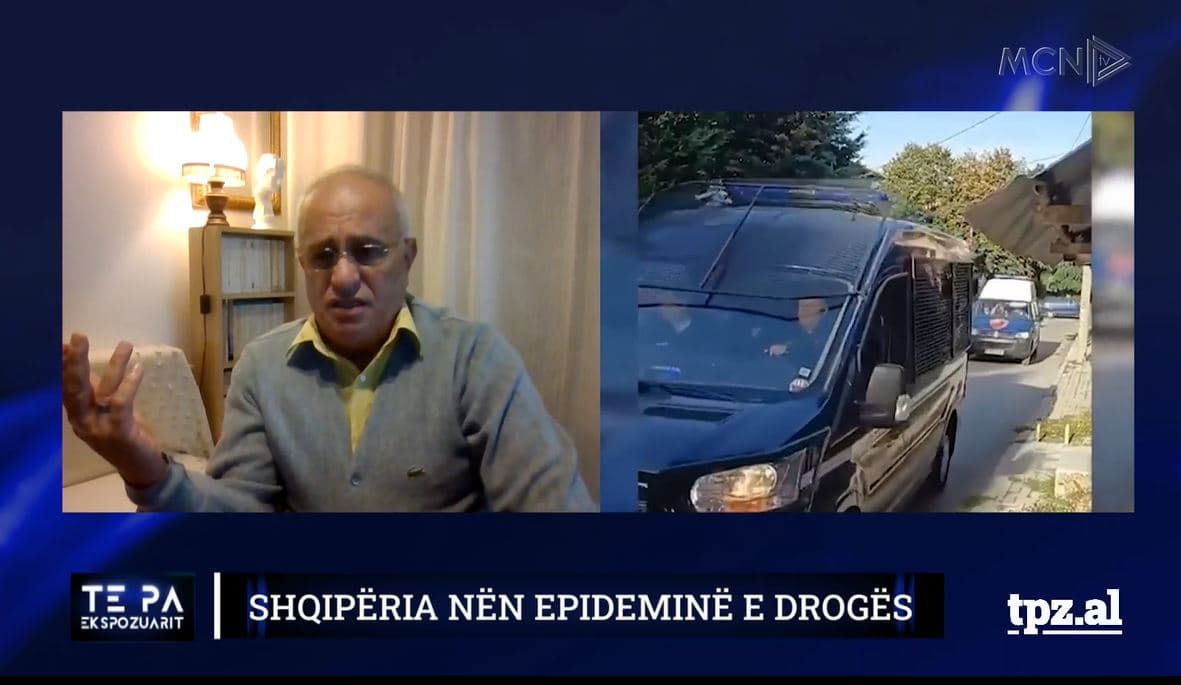 ‘Tempulli’/ Artan Fuga: Shkallë e lartë e inkriminimit të popullsisë, në çdo vend do të përbënte skandal