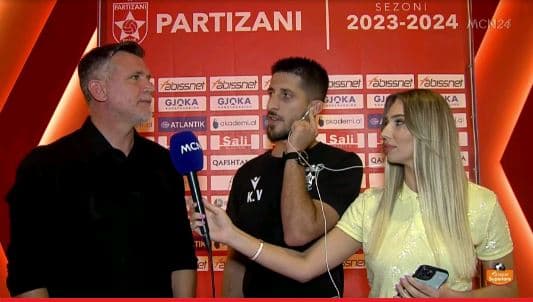 Zekic: Nuk flas për mungesat, të gjithë lojtarët janë të uritur