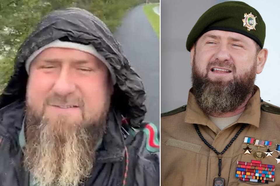 Lideri çeçen Kadyrov rishfaqet në video: Gënjeshtra për shëndetin tim