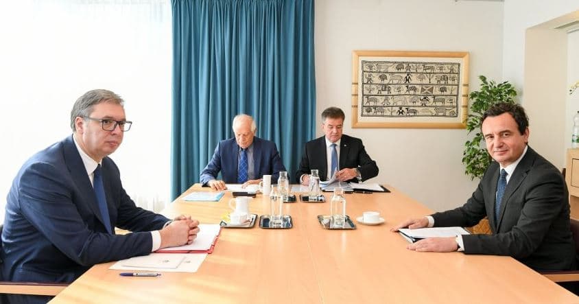 Kurti: Borrelli dhe Lajçaku ishin në sinkron me Serbinë