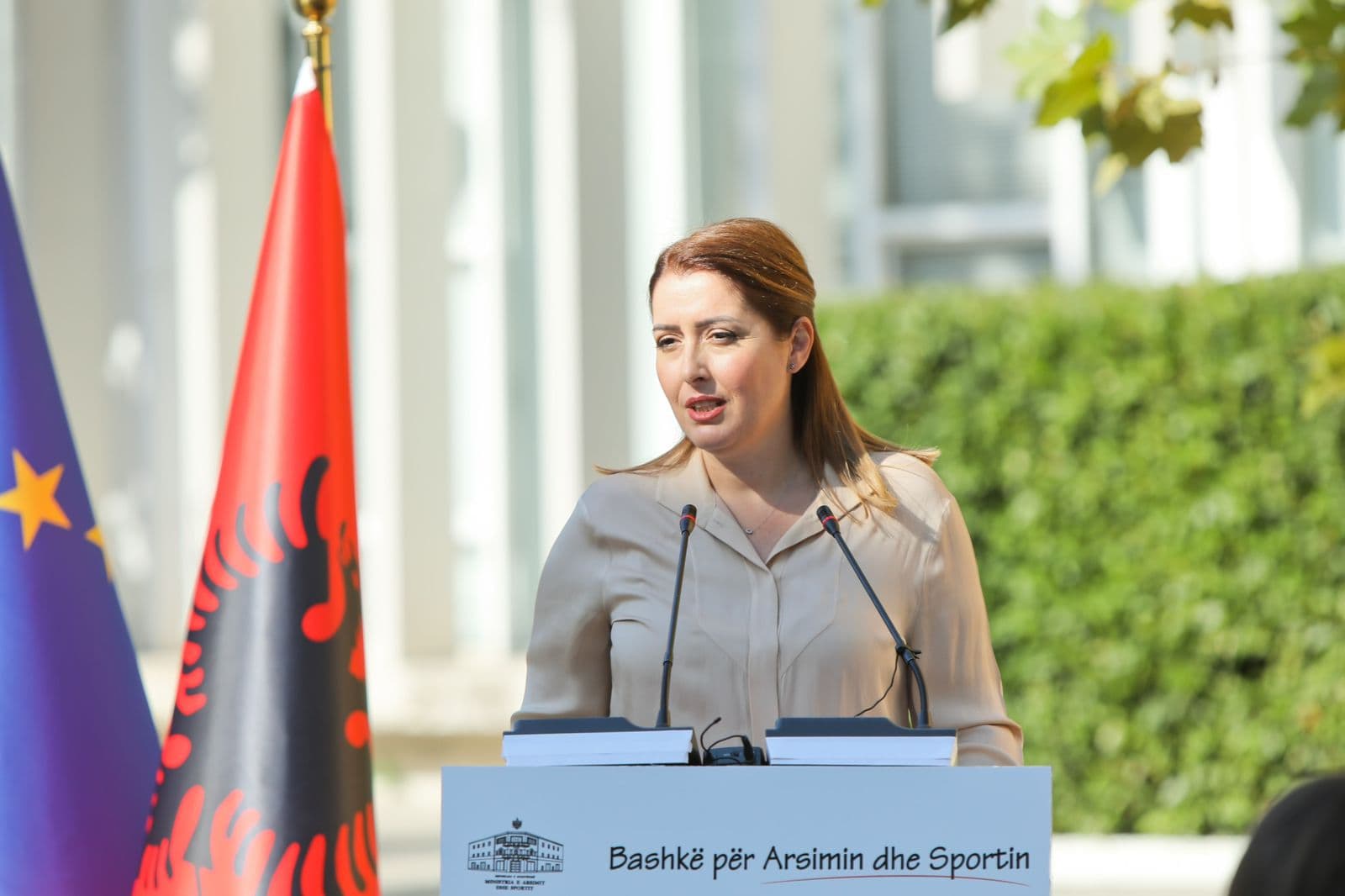 Manastirliu: Fokusi tek arsimi profesional dhe profilizimi e ndërkombëtarizimi i universiteteve