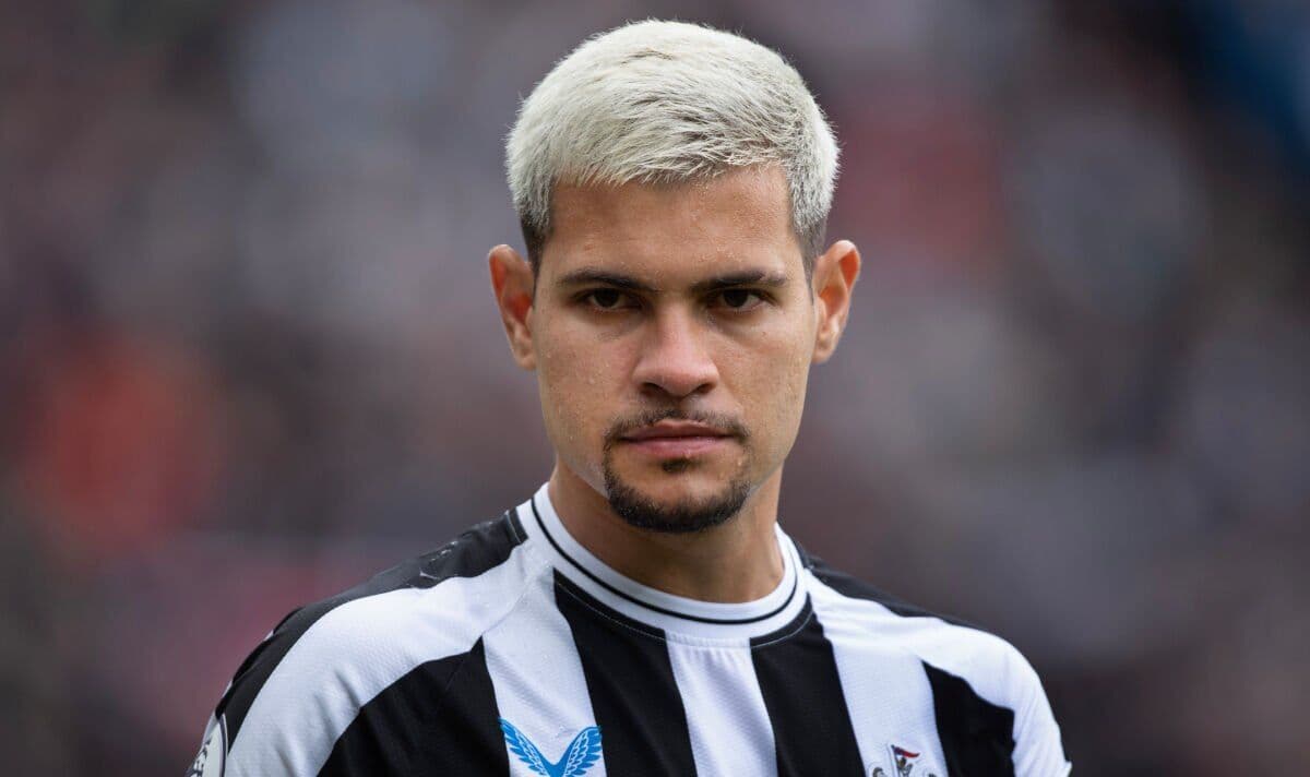 Newcastle përcakton klauzolën për Bruno Guimaraes