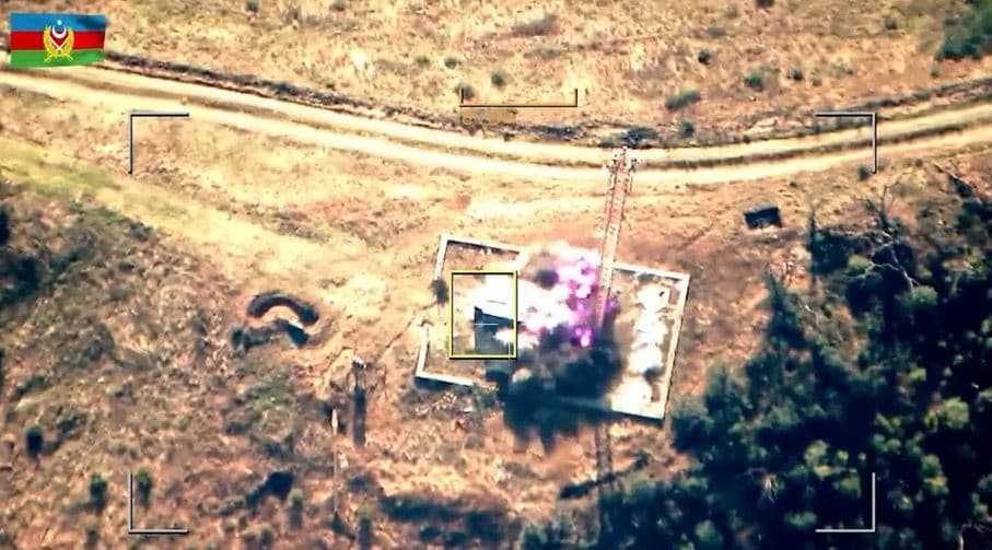 Azerbajxhani deklaron nisjen e operacioneve anti-terroriste në Nagorno-Karabakh