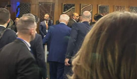 Biden: Kriza klimatike është një kërcënim ekzistencial për të gjithë njerëzimin