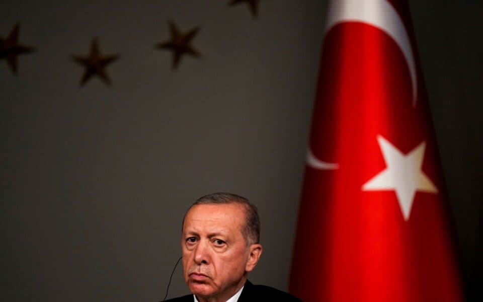 F-16, Erdogan: Nuk ndikohemi nga asnjë lloj presioni, me Greqinë jemi vende mike
