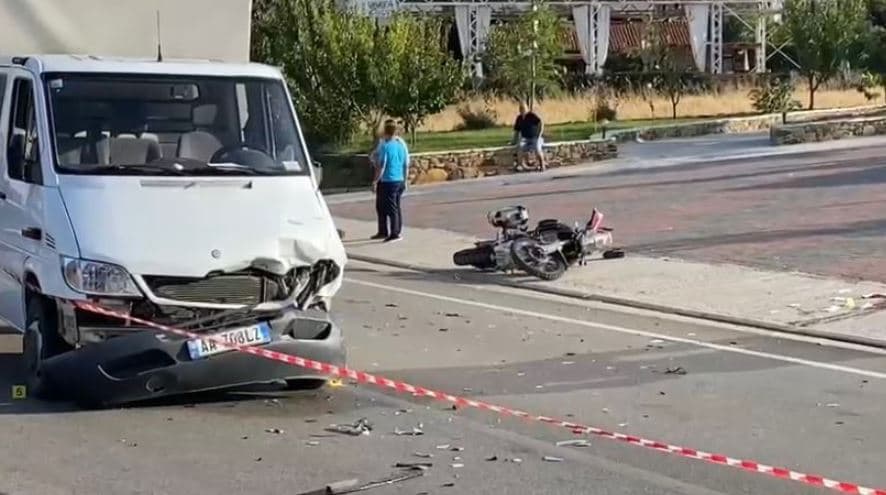 Aksidenti në aksin Pogradec-Lin, ndërron jetë 31-vjeçarja italiane, arrestohet shoferi