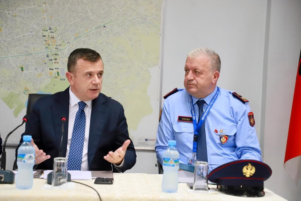 Balla me Policinë e Tiranës: “Tempulli” një prej goditjeve që na bën krenar, vlerësim prokurorëve dhe gjyqtarëve për masat