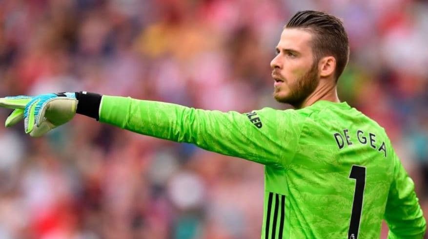 Dy klube spanjolle kërkojnë portierin De Gea