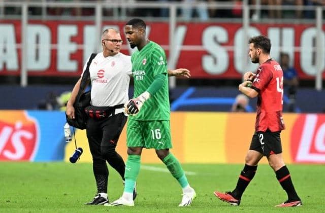 U dëmtua në Champions League, Maignan humb dy ndeshjet e radhës