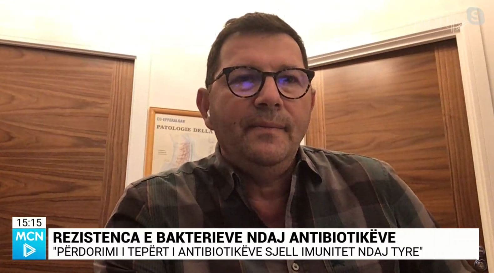 Fandi: Prindërit të mos kërkojnë antibiotikë për fëmijët që ditën e parë! Kemi një problem me kulturën 