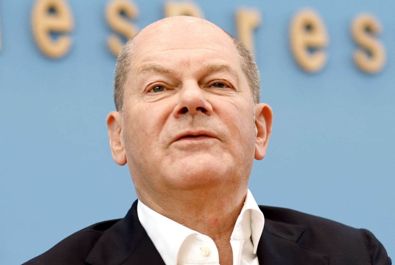 Lufta në Ukrainë, Scholz: Paqja pa liri është shtypje