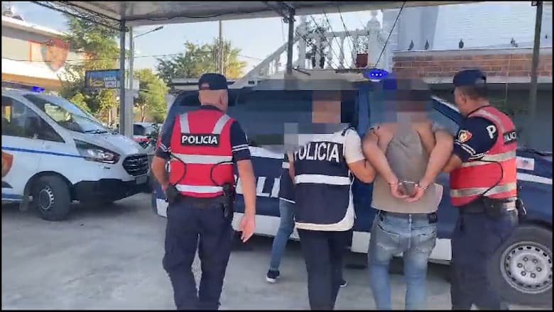   Megaoperacioni “Tempulli” në Tiranë/ Arrestohet 21-vjeçari i shpallur në kërkim 