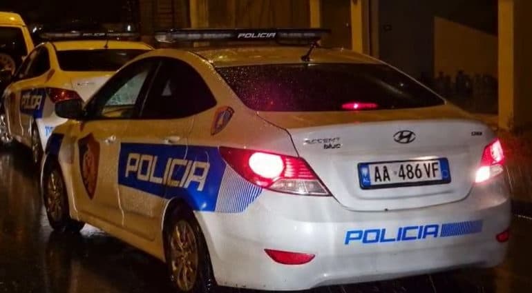 Po ndiqte një person të dyshimtë, qëllohet me armë zjarri efektivi i "Shqiponjave"
