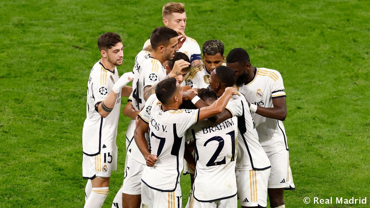          Tre kandidatë për sulmin e Real Madridit 