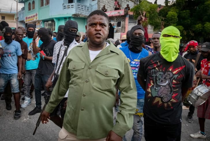 Haiti, bandat kërcënojnë të rrëzojnë qeverinë dhe forcën e OKB