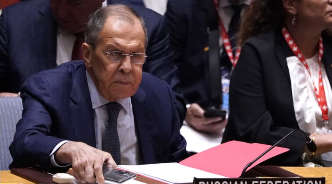 Lavrov: Perëndimi nuk ka “argumente të sinqerta” për Ukrainën