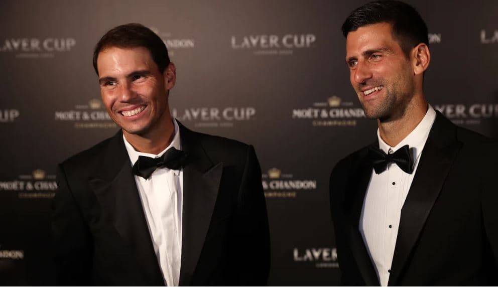Rafael Nadal: Novak Djokovic është tenisti më i mirë në histori
