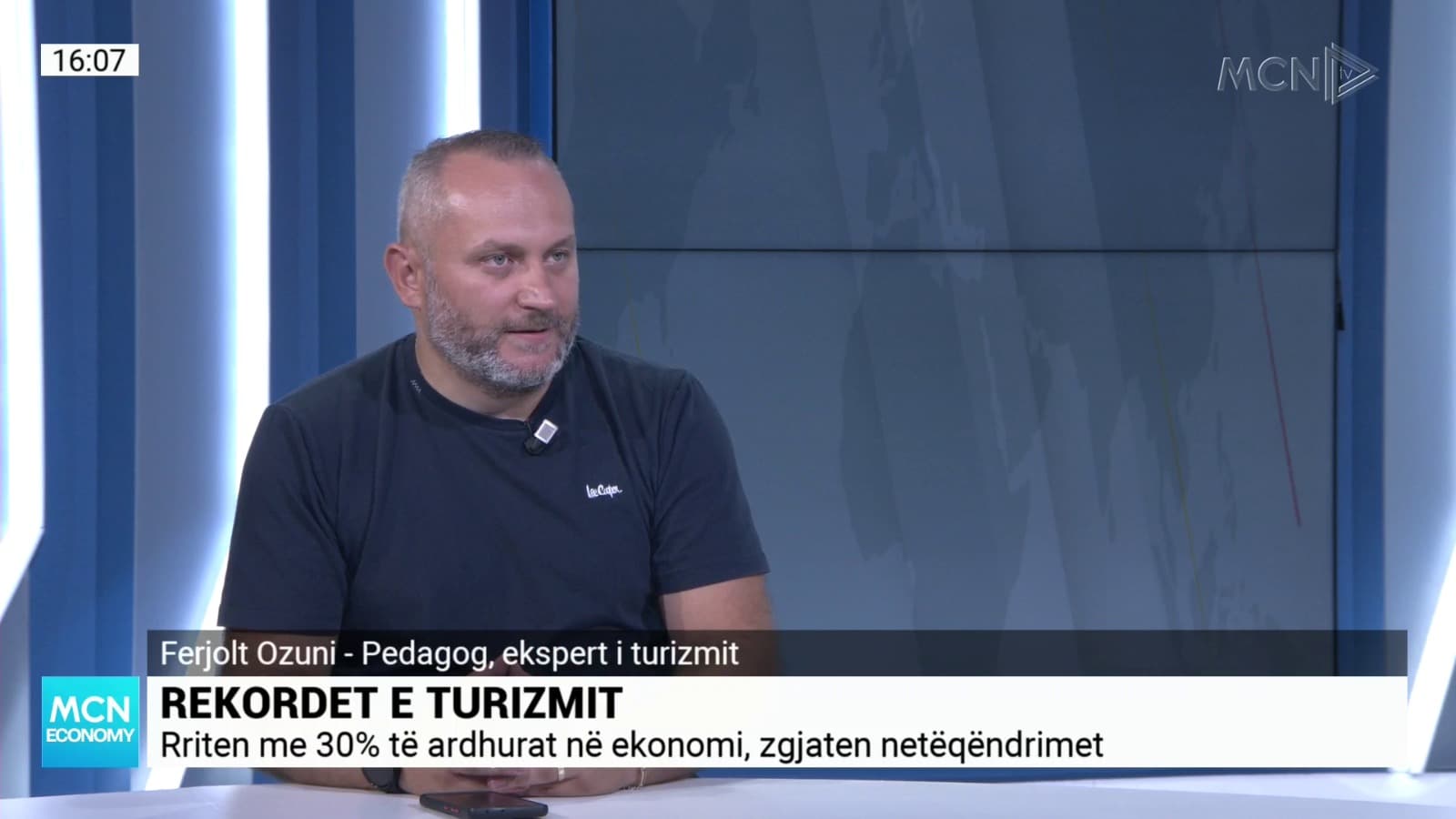Turizmi, Ozuni: Kemi arritur në pikën kur operatorët mund të paguajnë po nuk kanë kë të paguajnë