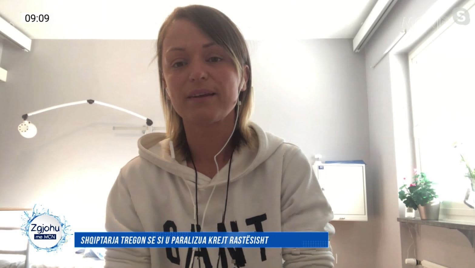 Saranda Lubishtani tregon si e gjeti veten të paralizuar nga stresi: Merrni ndihmë kur nuk mundeni 