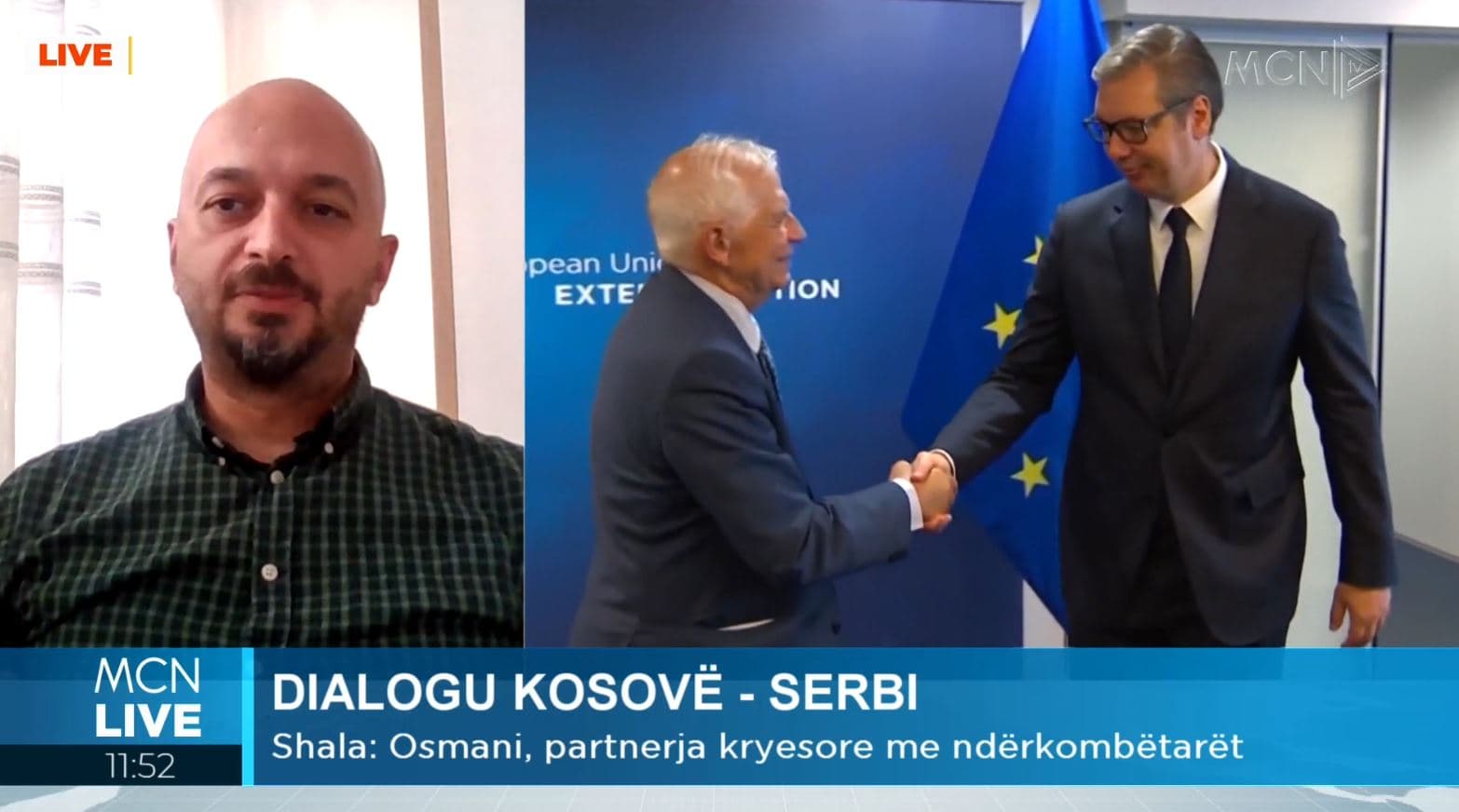 Shala: Kurti, kryeministër naiv! Kosova drejt zgjedhjeve të parakohshme (VIDEO)