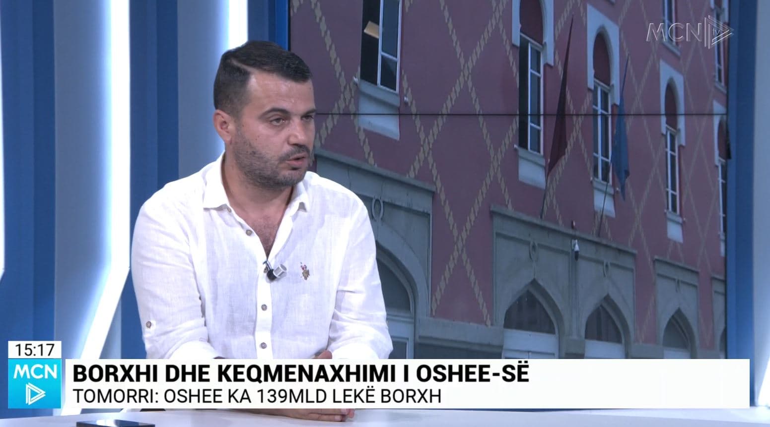 Tomorri: Borxhet e OSHEE-së tregojnë që sistemi energjetik është i rrënuar. E lidhur drejtpërdrejtë me menaxhimin  