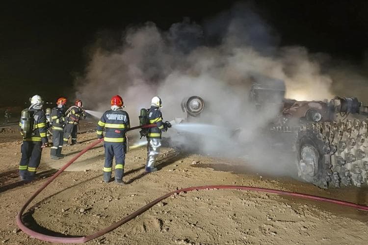 Shpërthen tubacioni i gazit, 4 të vdekur në Rumani