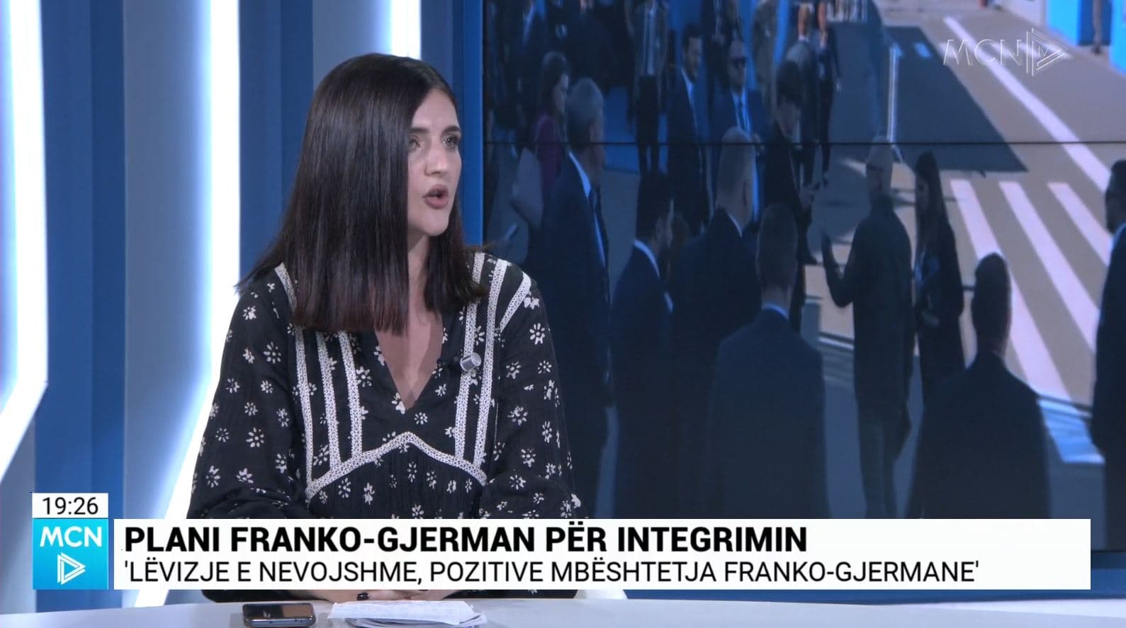 Reformimi i BE, Deliu: Përpjekje e nevojshme, Franca dhe Gjermania do ta çojnë në fund 