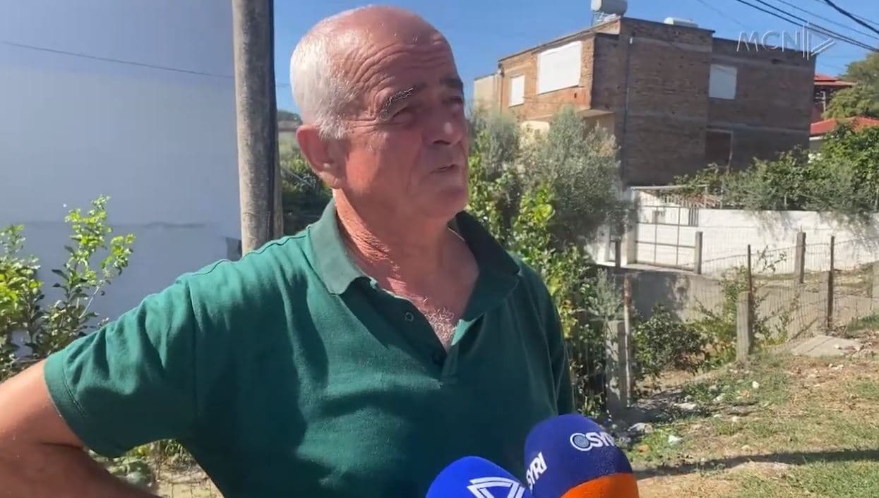 Uji i çezmës ka ngjyrë dhe vjen erë. Banorët në Babicë vuajnë për ujë të pijshëm