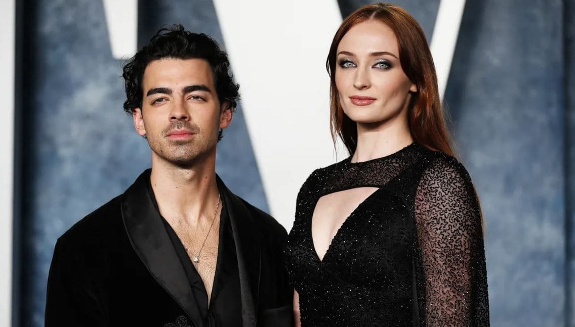 Sophie Turner padit Joe Jonas për kthimin e fëmijëve të tyre në Angli
