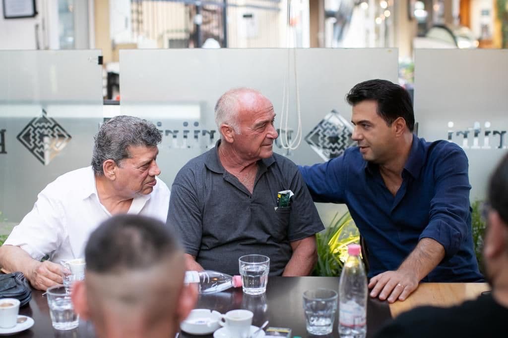 Basha: Qytetarët duan një alternativë ndryshe, që të kujdeset për hallet e tyre