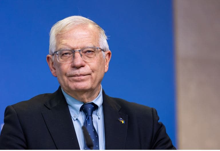  Borrell: Hyrja e Ukrainës në Bashkimin Evropian nuk është e lehtë, nevojiten reforma