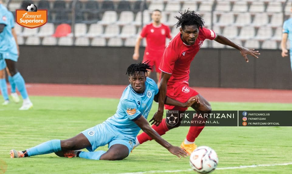 Tjetër humbje për Dinamo City, Partizani fiton derbin dhe i bën presion Tiranës