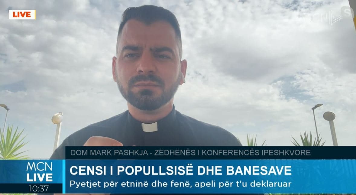 Censi, Pashkja: Kemi të bëjmë me një çështje identitare, komunitetet fetare janë të konsoliduara me njëra-tjetrën (VIDEO)