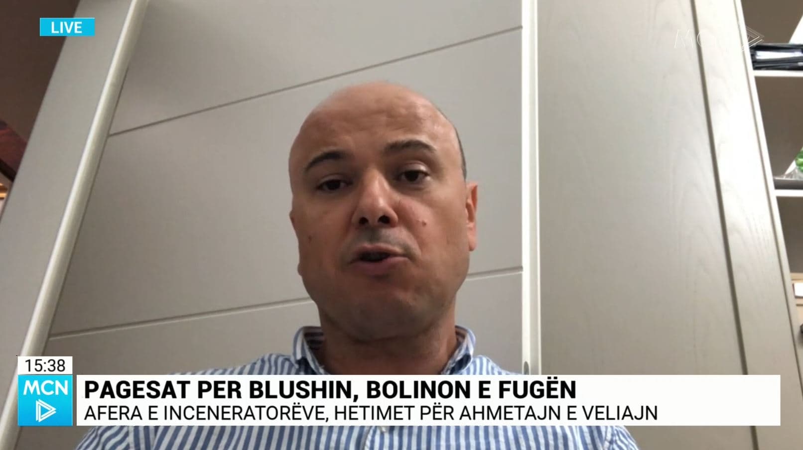Inceneratorët/ Malltezi: Ka indicie që Veliaj urdhëroi Mërtirin të paguante Bolinon e Blushin. Ishte pjesë e strategjisë, SPAK të hetojë (VIDEO)