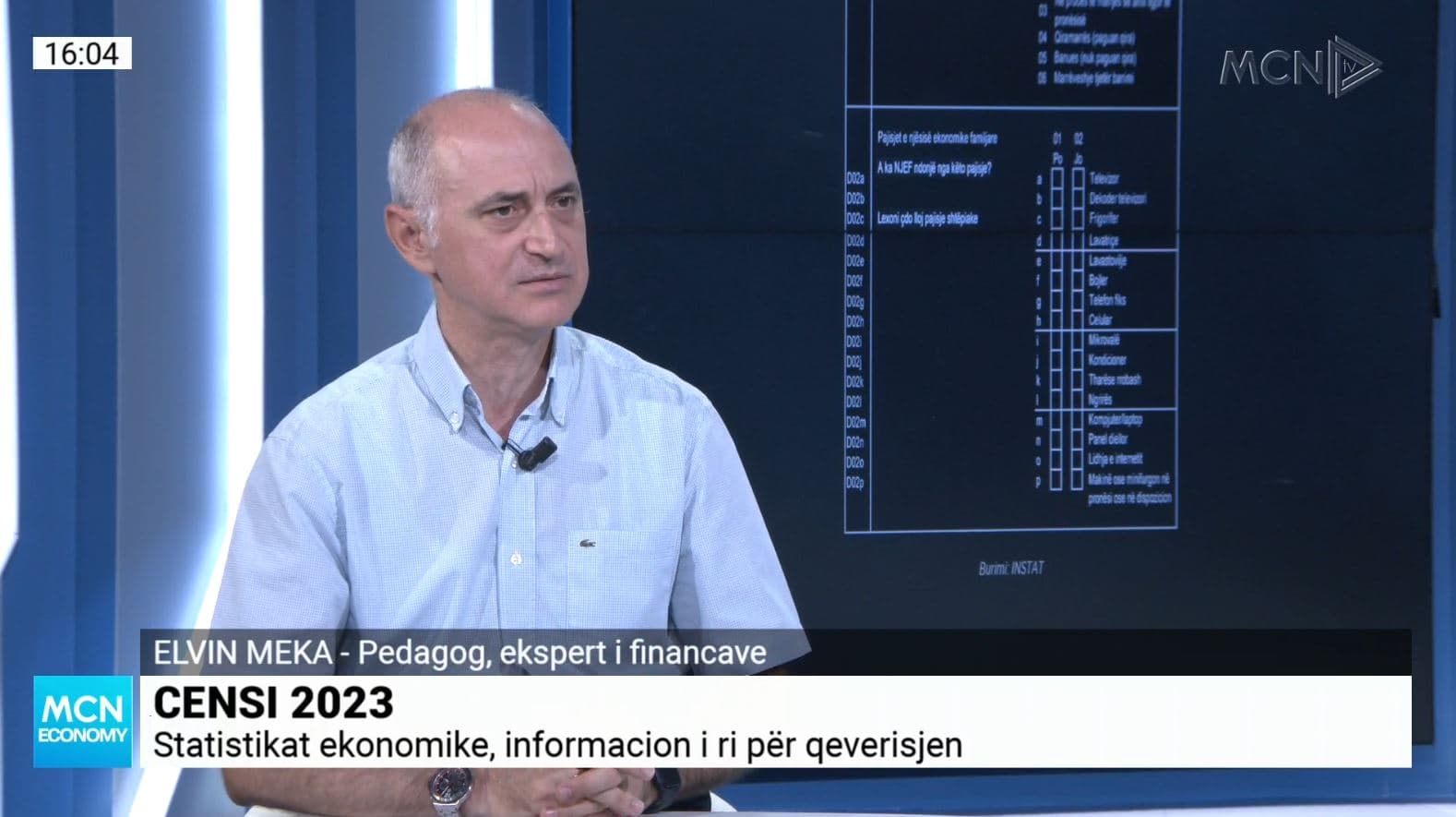 Meka: Censi bëhet për të kuptuar ndryshimet në demografi, gjobat janë vendosur për devijanca të mëdha
