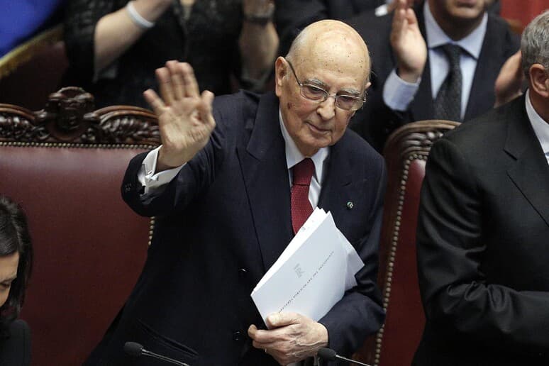 Ndahet nga jeta ish-Presidenti italian, Giorgio Napolitano
