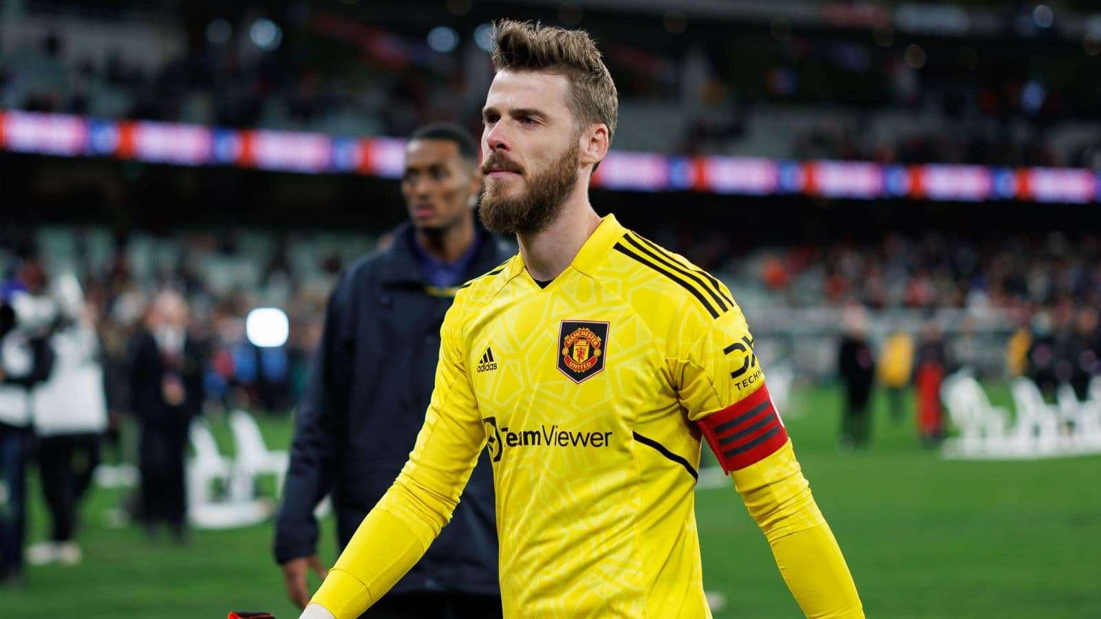 De Gea mendon tërheqjen nga futbolli