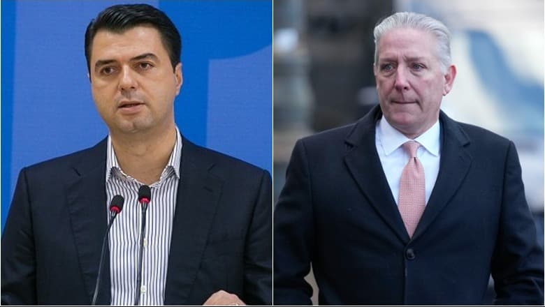 McGonigal pranon fajësinë/ Basha: Rama dhe Berisha tentuan të bëjnë pis PD-në