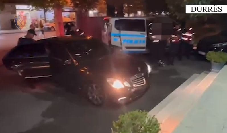I vodhën 7.4 mln lekë mall një personi, arrestohen 2 të rinjtë në Durrës