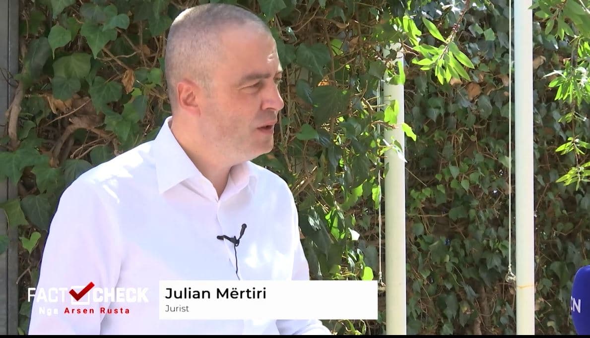 Mërtiri: Procedura e cens plotësohet në tabletë, nuk ka vërtetësi. Plotësimi me detyrim i nr. ID dhe telefonit, e panevojshme