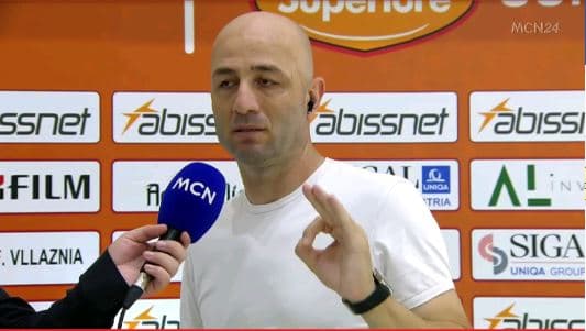 Fitorja ndaj Teutës, Memelli: Ishim më agresivë se me Laçin, Balaj në momentin më të mirë